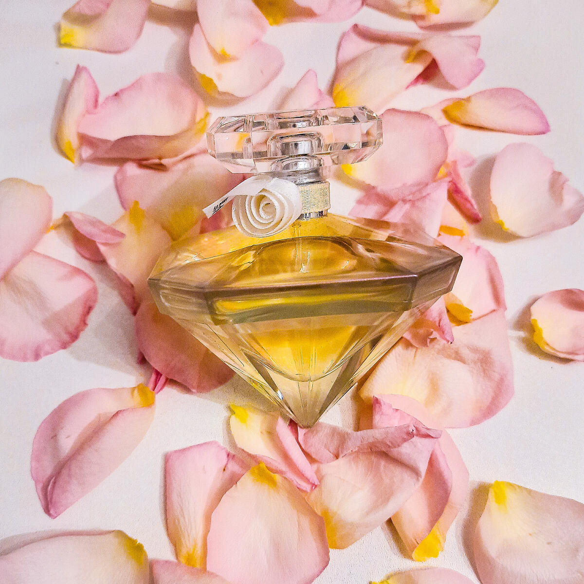 عطر ادکلن لا نوی ترزور ماسک دیامانت لانکوم - La Nuit Trésor Musc Diamant Lancôme - بررسی، قیمت و خرید
