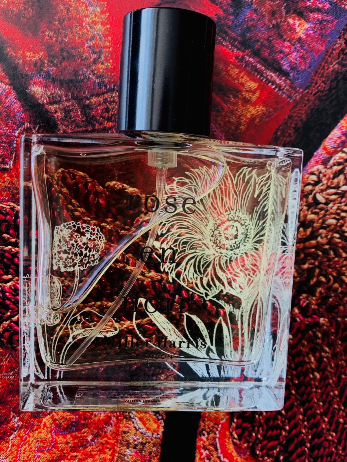 عطر ادکلن رز ان نوآر میلل هریس - Rose En Noir Miller Harris - بررسی، قیمت و خرید