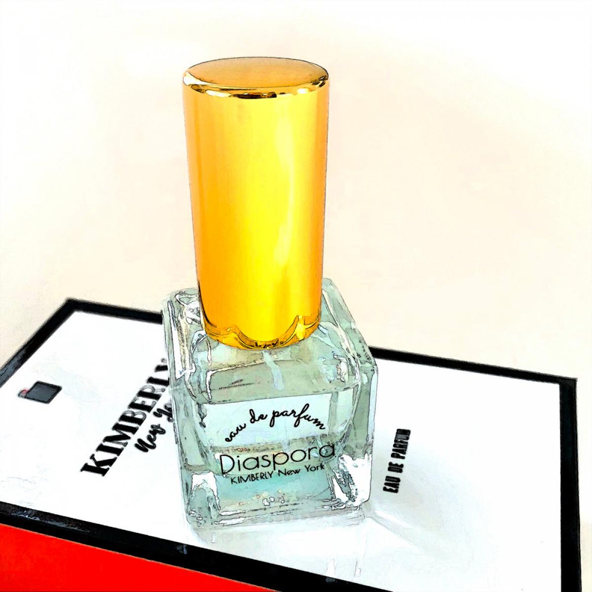 عطر ادکلن دیاسپورا کیمبرلی نیویورک - Diaspora Kimberly New York - بررسی، قیمت و خرید