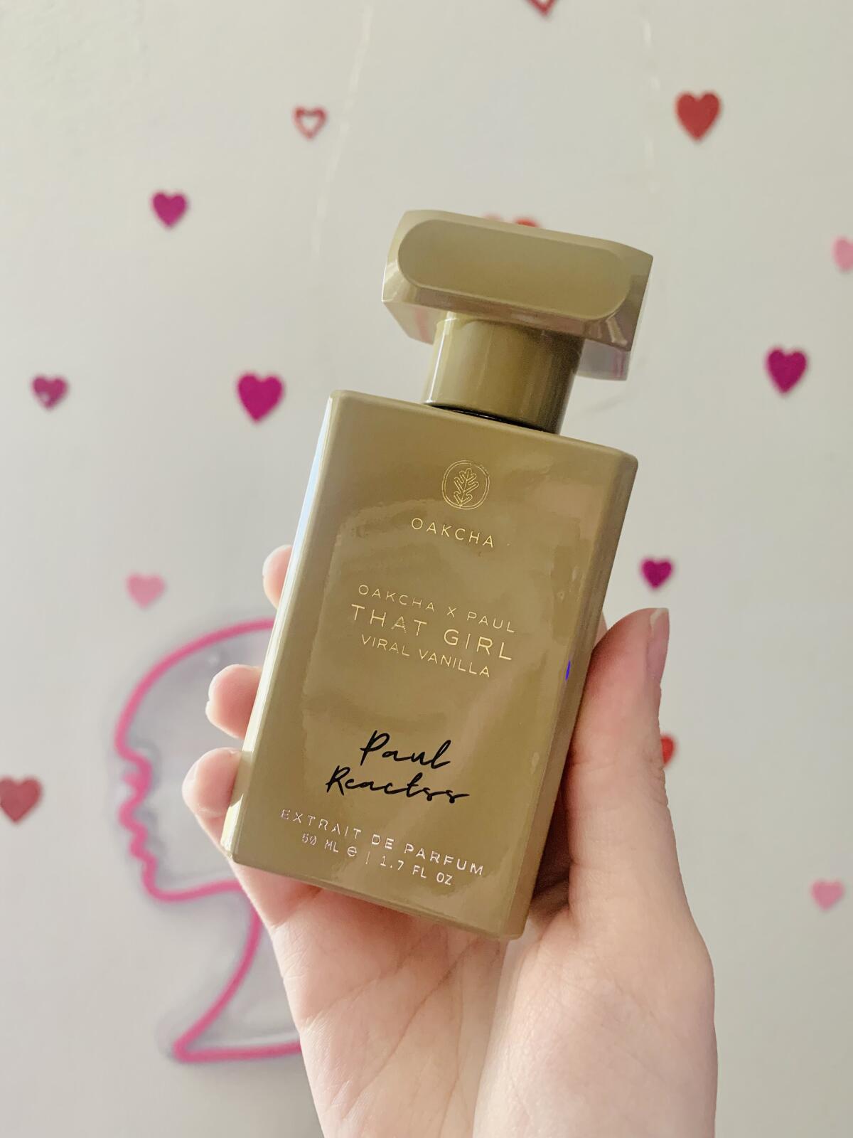 عطر ادکلن دت گرل وایرال وانیلا اوکچا - That Girl | Viral Vanilla Oakcha - بررسی، قیمت و خرید