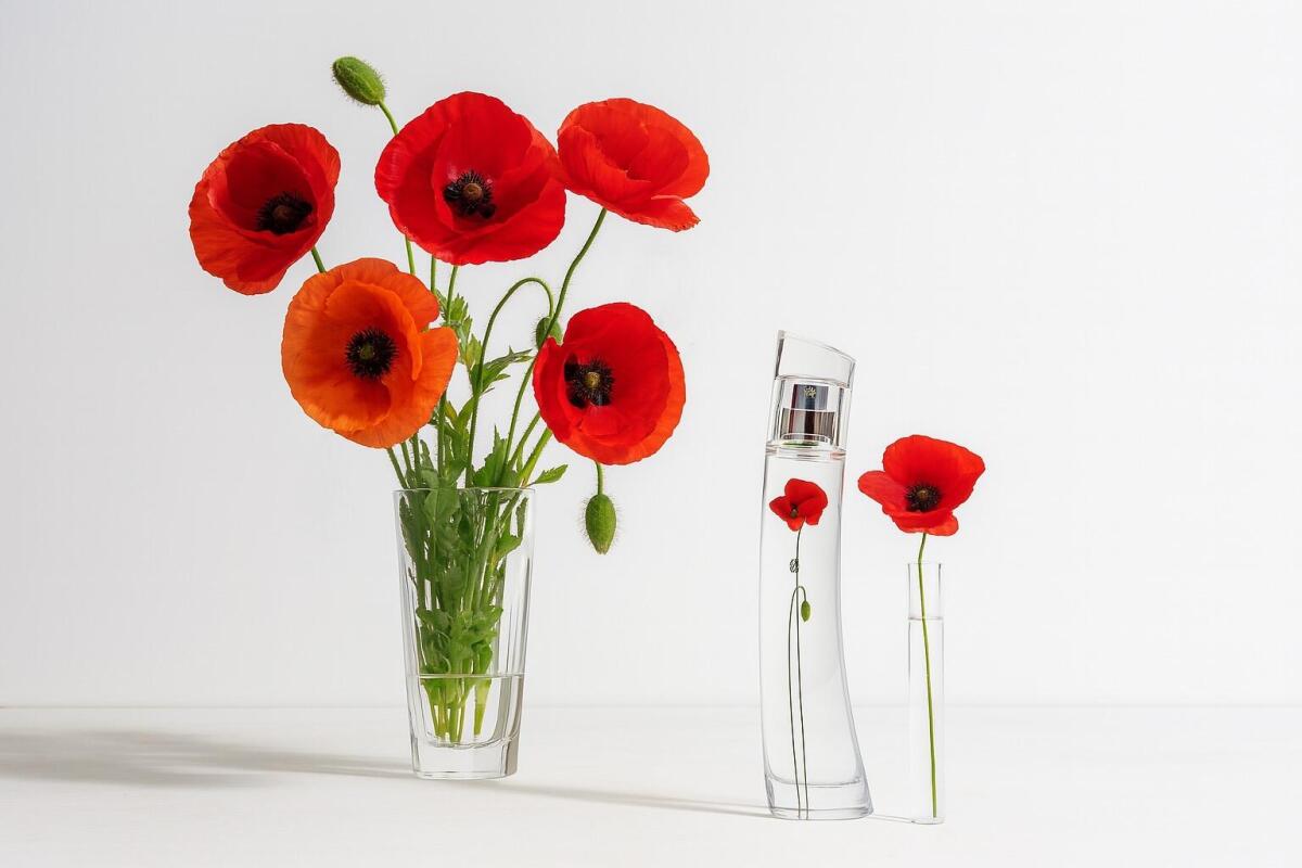 عطر ادکلن فلاور بای کنزو کنزو - Flower by Kenzo Kenzo - بررسی، قیمت و خرید