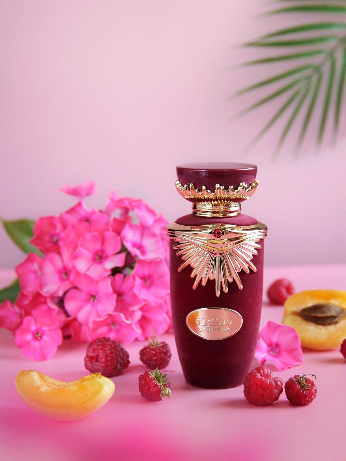 عطر ادکلن سکینه لطافه پرفیومز - Sakeena Lattafa Perfumes - بررسی، قیمت و خرید