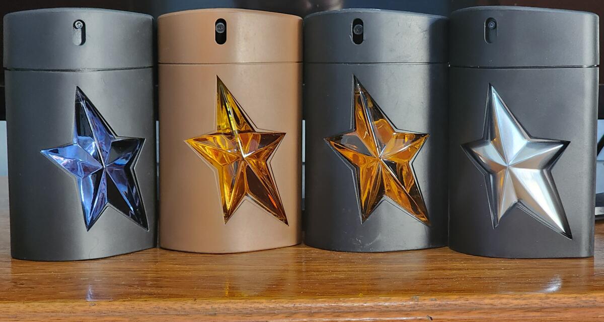 عطر ادکلن آمن فانتاسم موگلر - A*Men Fantasm Mugler - بررسی، قیمت و خرید