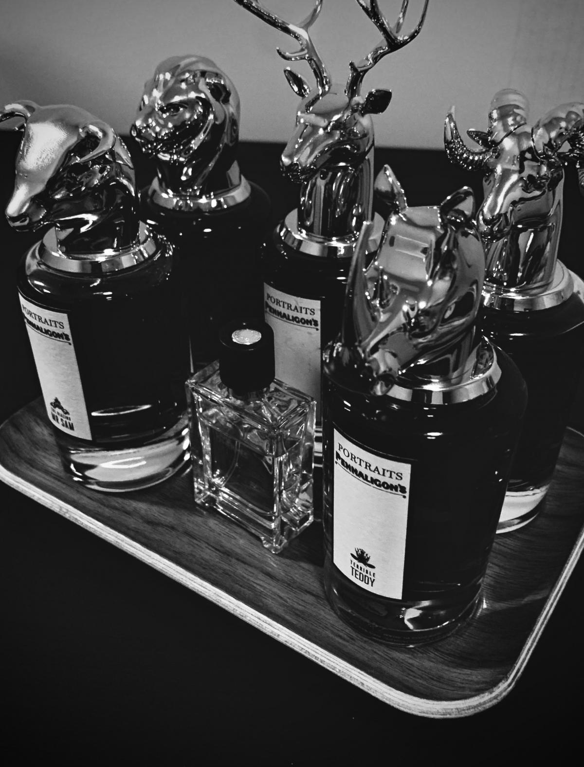 عطر ادکلن د اینیمیتبل ویلیام پنالیگان پنهالیگانز - The Inimitable William Penhaligon Penhaligon's - بررسی، قیمت و خرید