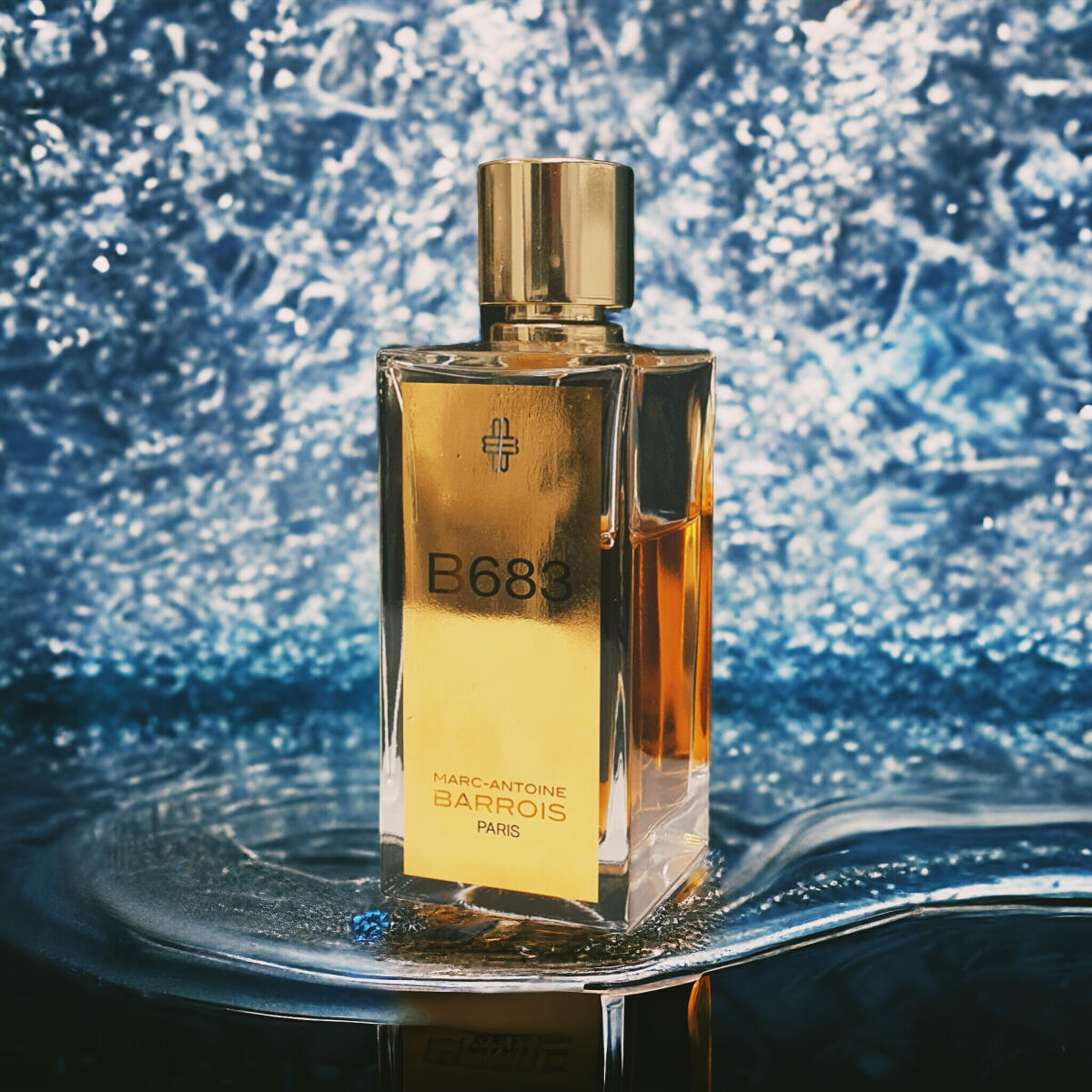 عطر ادکلن بی ششصد و هشتاد و سه مارک آنتوان باریس - B683 Marc-Antoine Barrois - بررسی، قیمت و خرید