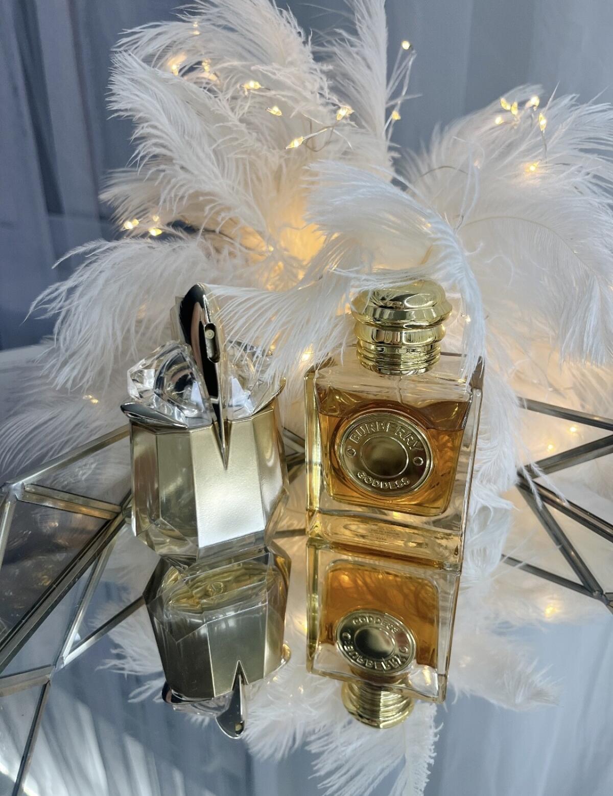 عطر ادکلن اِیلیِن گادِس موگلر - Alien Goddess Mugler - بررسی، قیمت و خرید