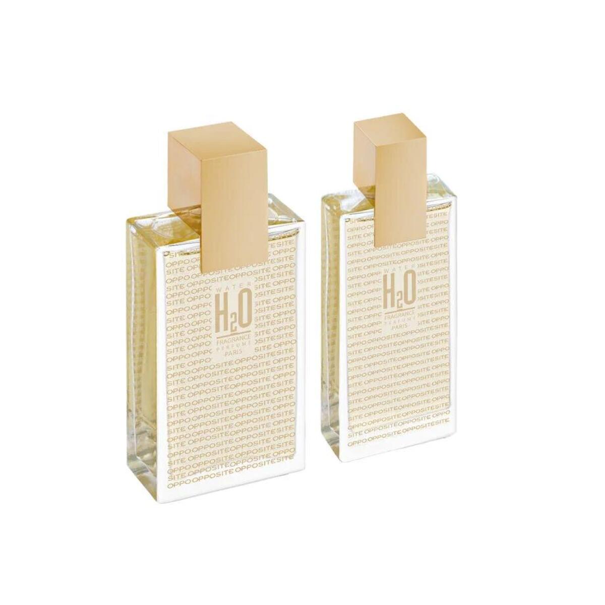 عطر ادکلن اوپوزیت او دو پرفیوم آب - Opposite Eau de Parfum H2O - بررسی، قیمت و خرید