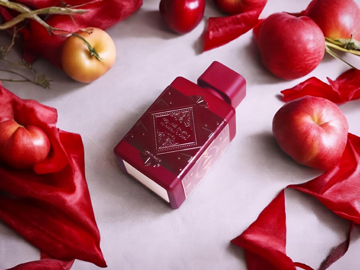 عطر ادکلن بدوء العود سوبلیم لتافا پرفیومز - Bade'e Al Oud Sublime Lattafa Perfumes - بررسی، قیمت و خرید