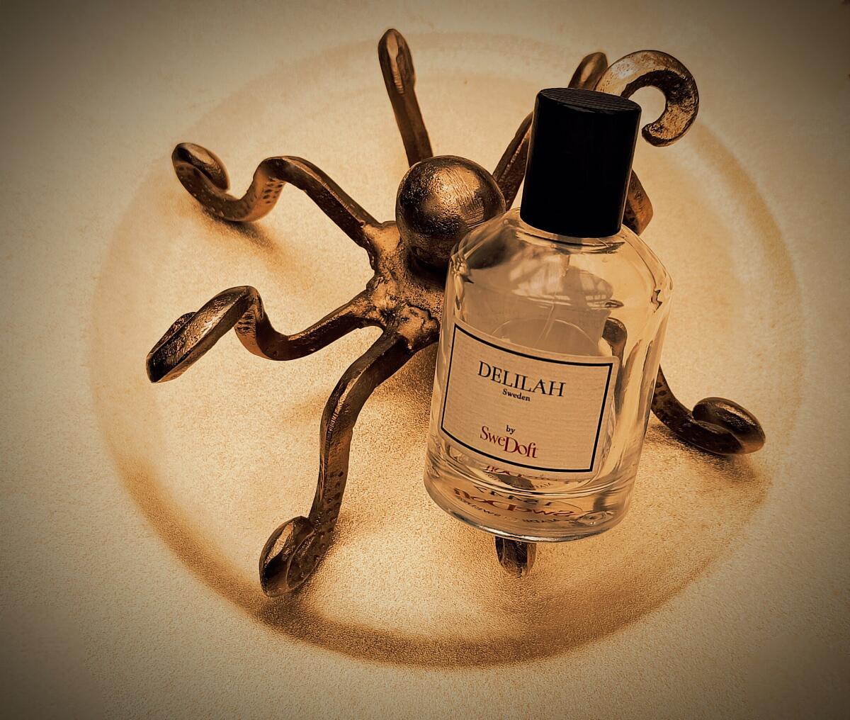عطر ادکلن دیلیلِه سوئِدافت - Delilah SweDoft - بررسی، قیمت و خرید