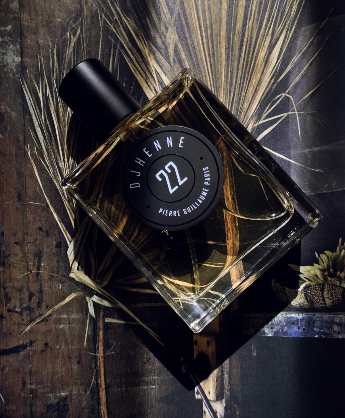 عطر ادکلن دی جی هنه ۲۲ پیر گیلوم پاریس - DjHenne 22 Pierre Guillaume Paris - بررسی، قیمت و خرید