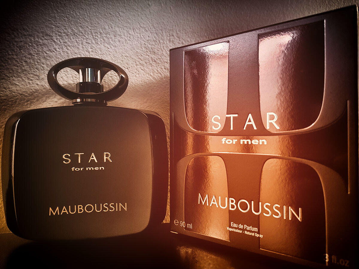 عطر ادکلن استار فور من ماوسن - Star For Men Mauboussin - بررسی، قیمت و خرید