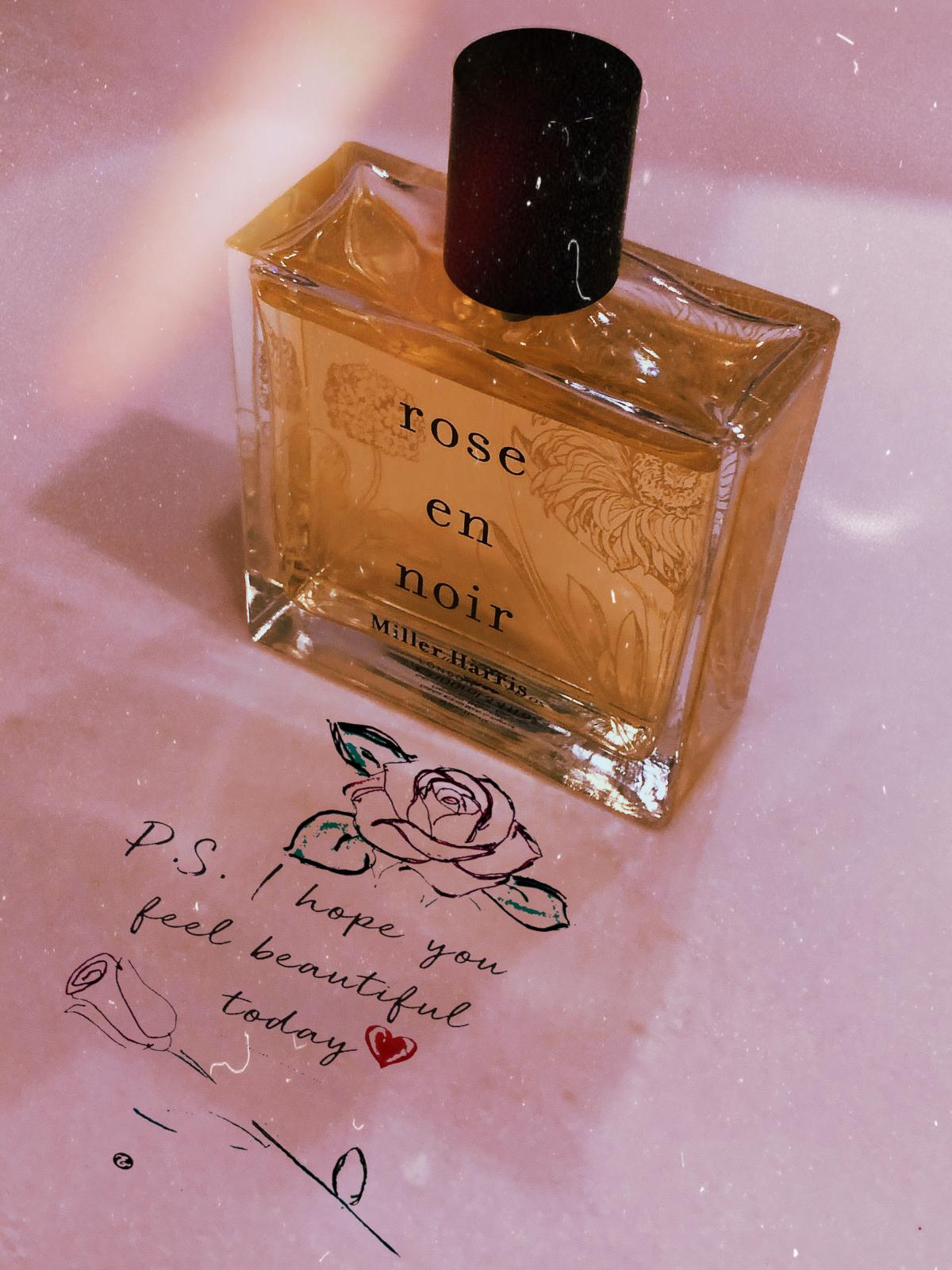 عطر ادکلن رز ان نوآر میلل هریس - Rose En Noir Miller Harris - بررسی، قیمت و خرید