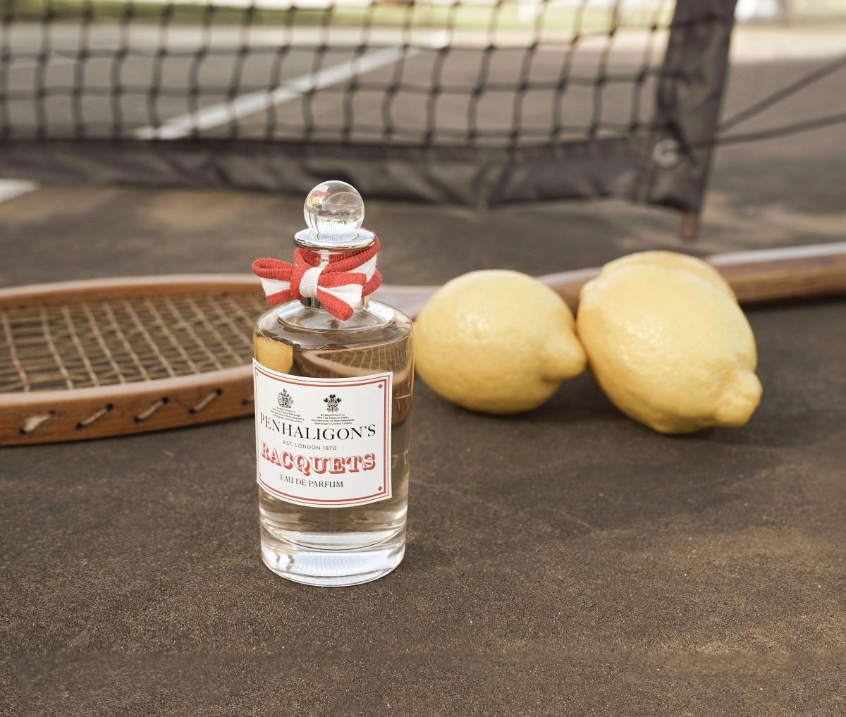 عطر ادکلن راکتس پنالیگانز - Racquets Penhaligon's - بررسی، قیمت و خرید