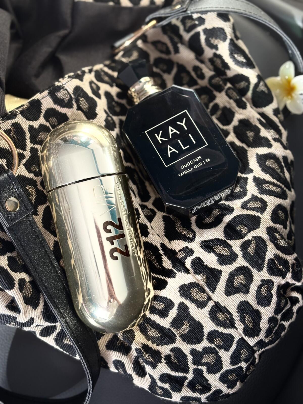 عطر ادکلن اودگَسم وَنیلا اود کایلی فرگرنسز - Oudgasm Vanilla Oud | 36 Eau de Parfum Intense Kayali Fragrances - بررسی، قیمت و خرید