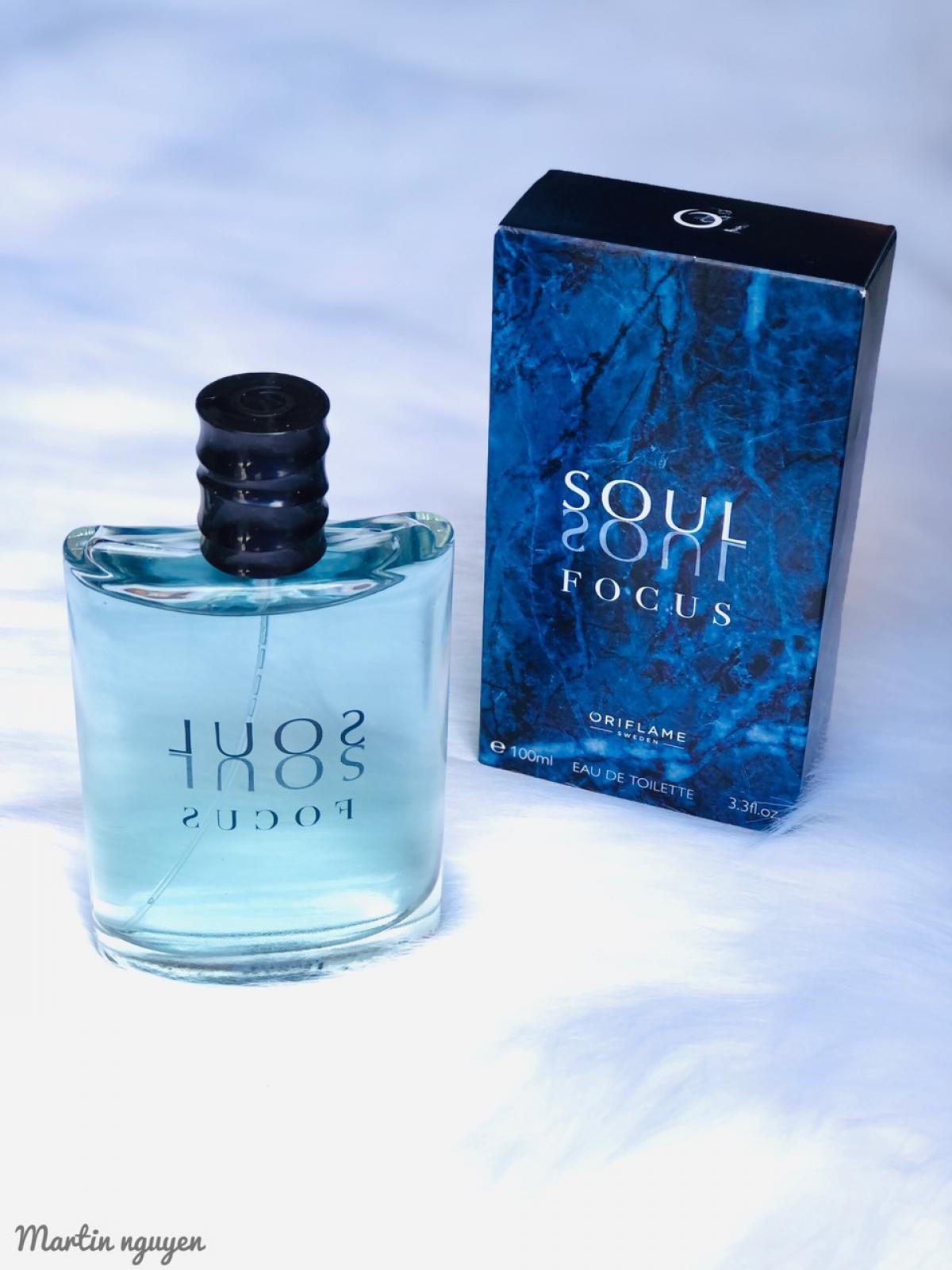 عطر ادکلن سول فوکوس اوریفلیم - Soul Focus Oriflame - بررسی، قیمت و خرید