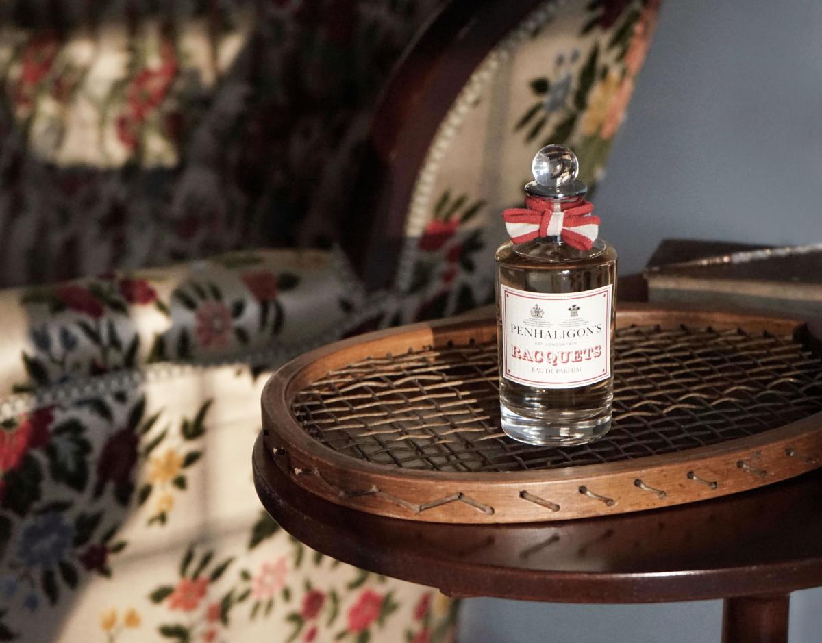 عطر ادکلن راکتس پنالیگانز - Racquets Penhaligon's - بررسی، قیمت و خرید