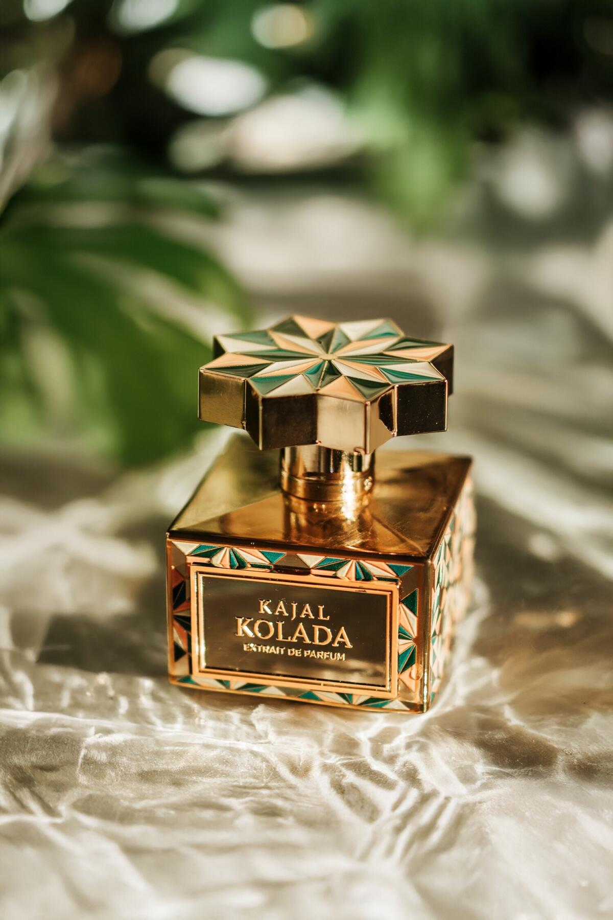 عطر ادکلن کولادا کاجال - Kolada Kajal - بررسی، قیمت و خرید