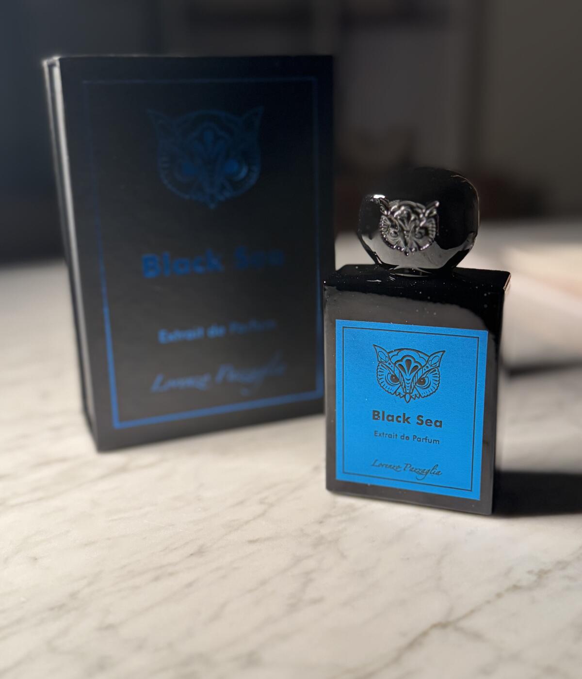 عطر ادکلن بِلَک سی لورِنتزو پاتزالیا - Black Sea Lorenzo Pazzaglia - بررسی، قیمت و خرید