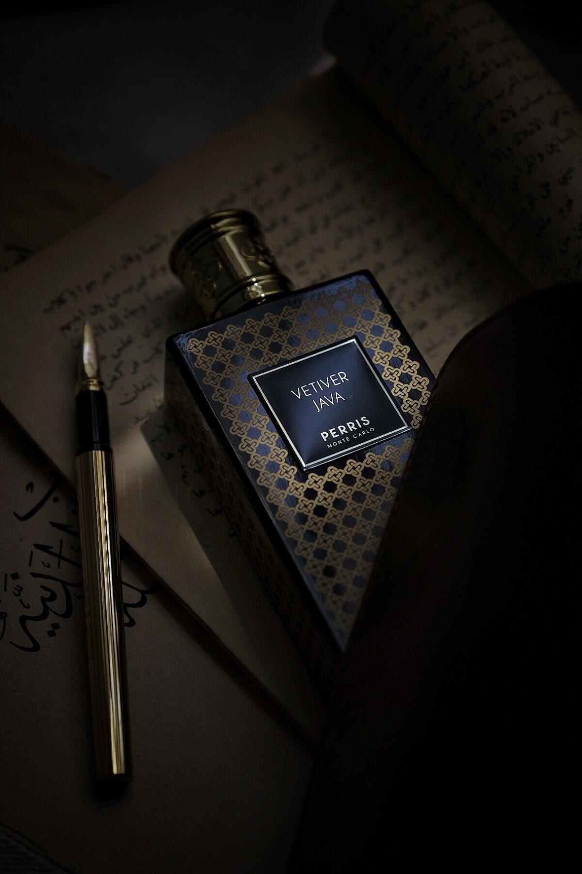 عطر ادکلن وتیور جاوا پریس مونت کارلو - Vetiver Java Perris Monte Carlo - بررسی، قیمت و خرید