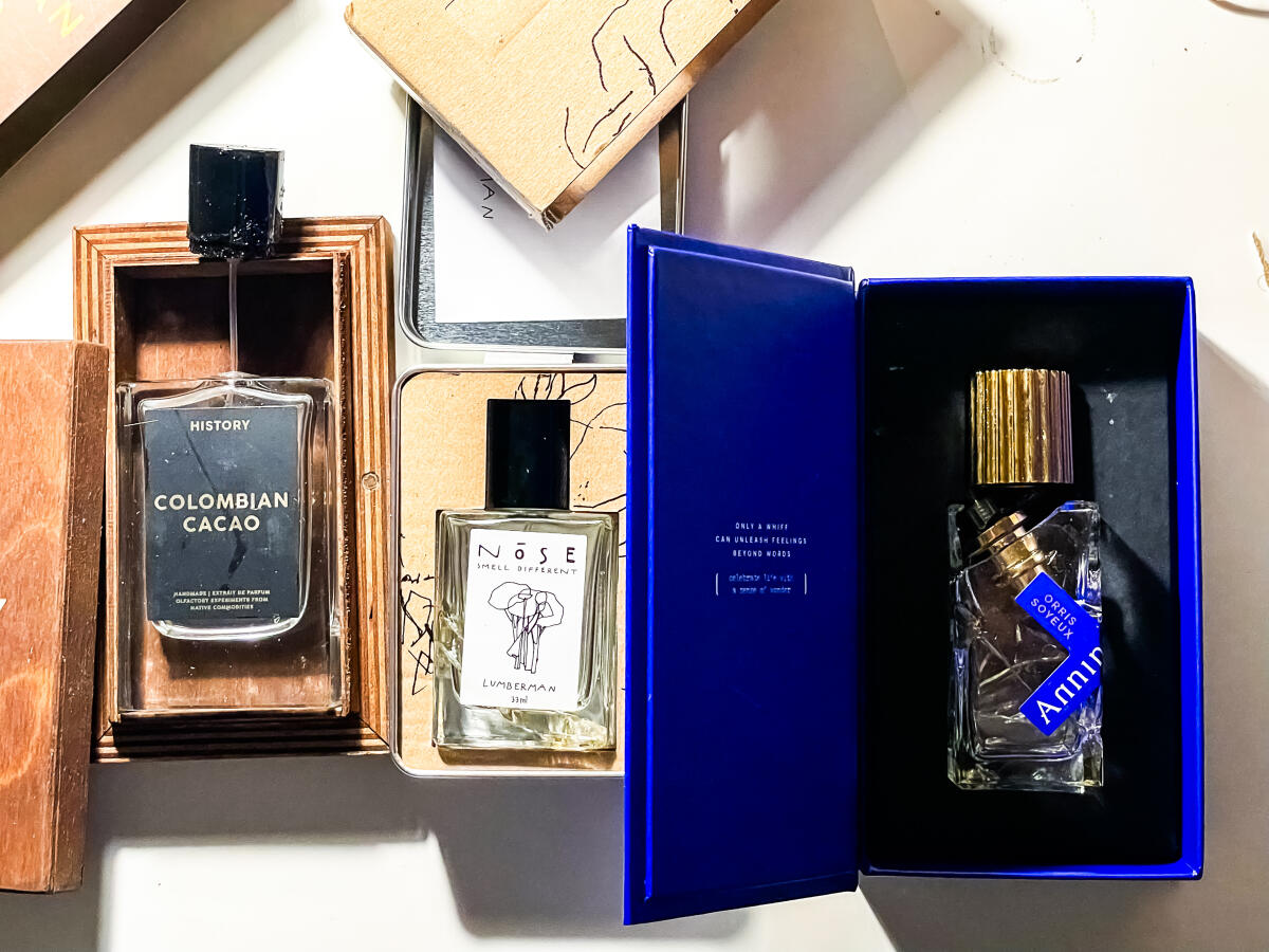 عطر ادکلن لامبرمن نوز پرفیومز - Lumberman Nose Perfumes - بررسی، قیمت و خرید