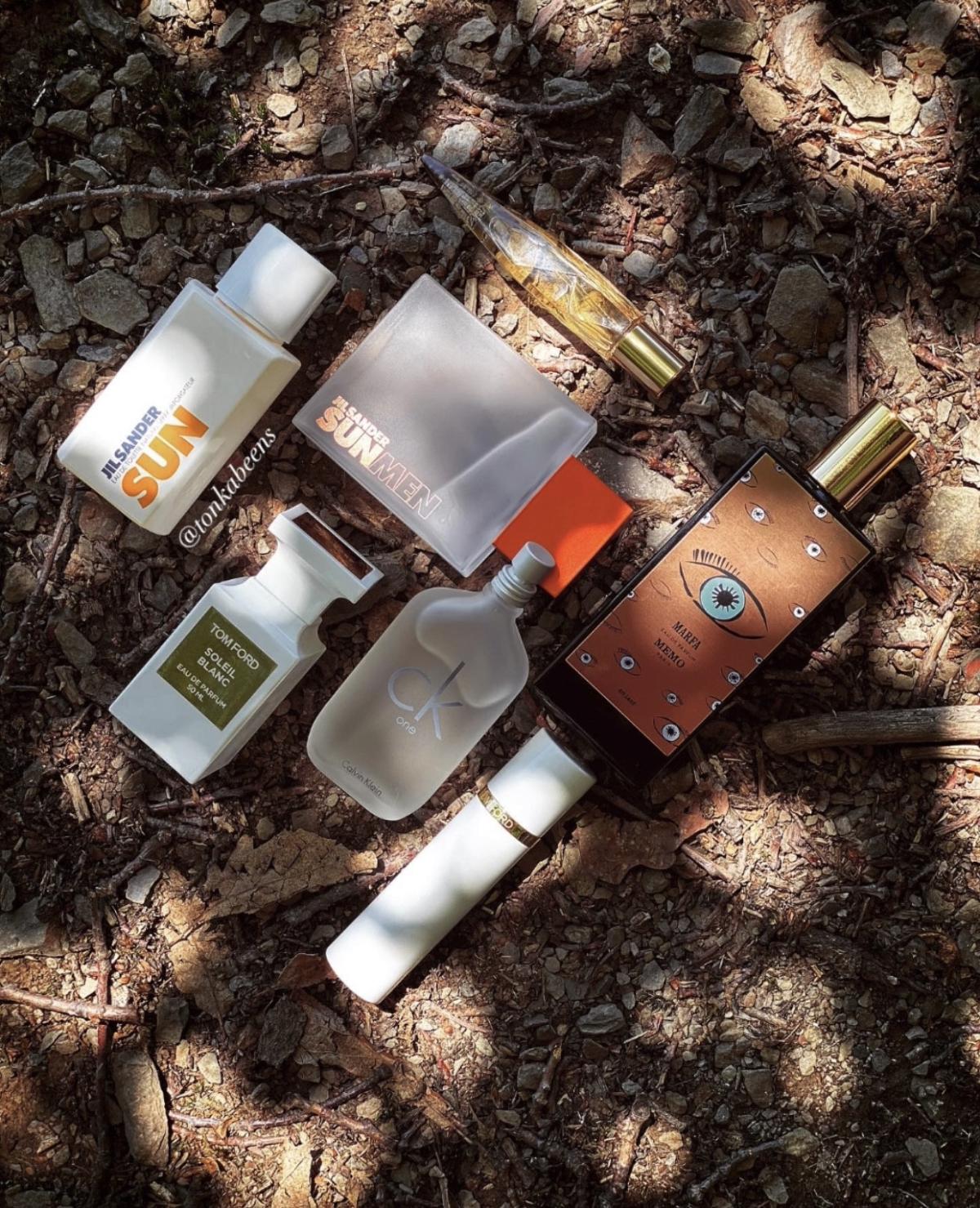 عطر ادکلن سن من جیلی ساندر - Sun Men Jil Sander - بررسی، قیمت و خرید