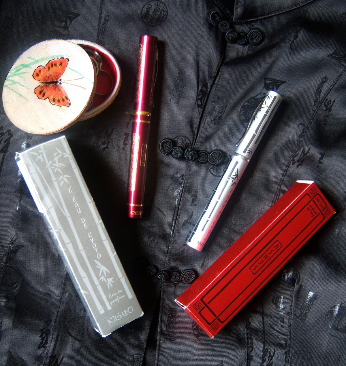 عطر ادکلن لو دو کیوتو کسادو - L'Eau de Kyoto Kusado - بررسی، قیمت و خرید