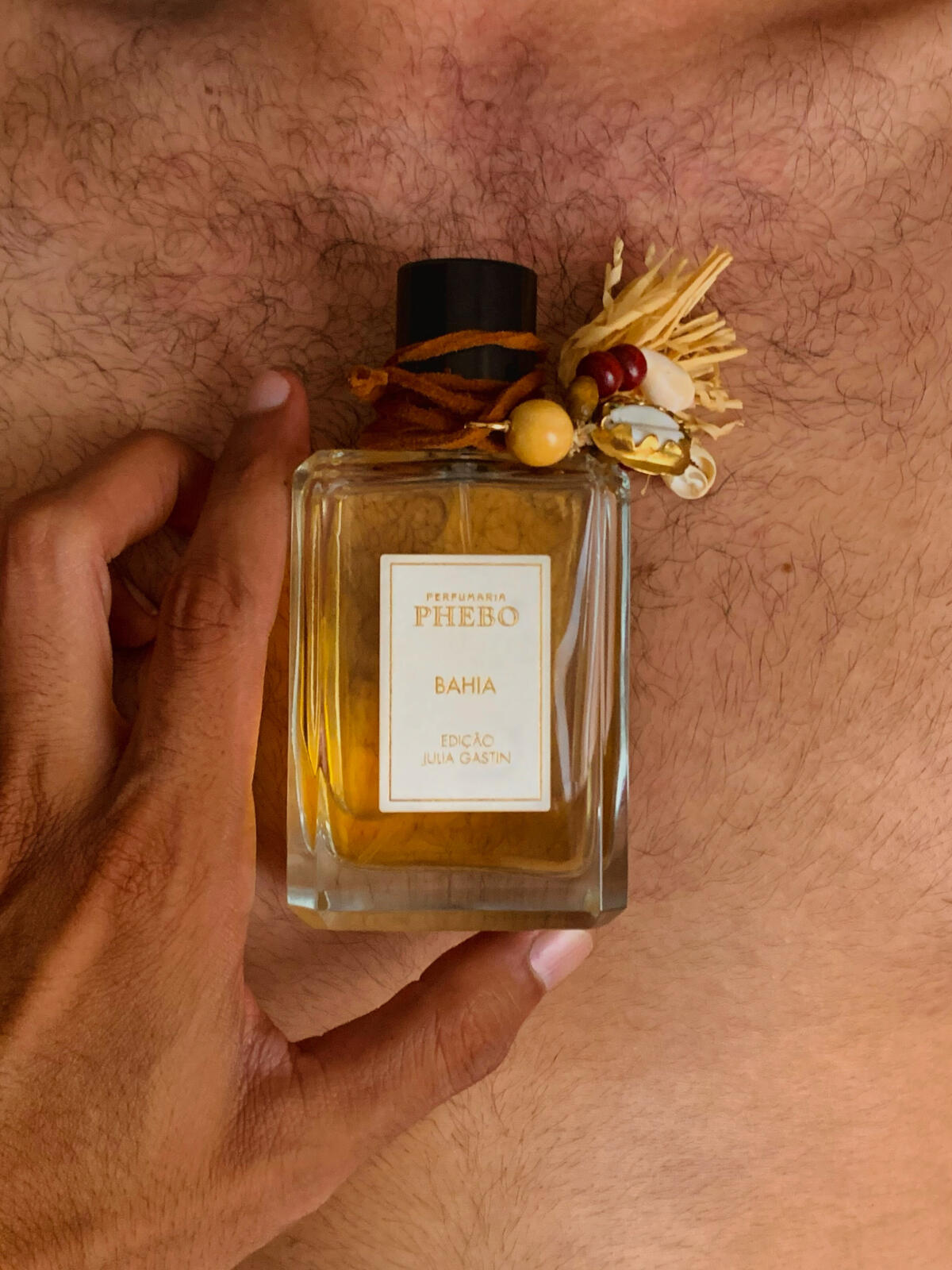 عطر ادکلن باهیا فیبو - Bahia Phebo - بررسی، قیمت و خرید