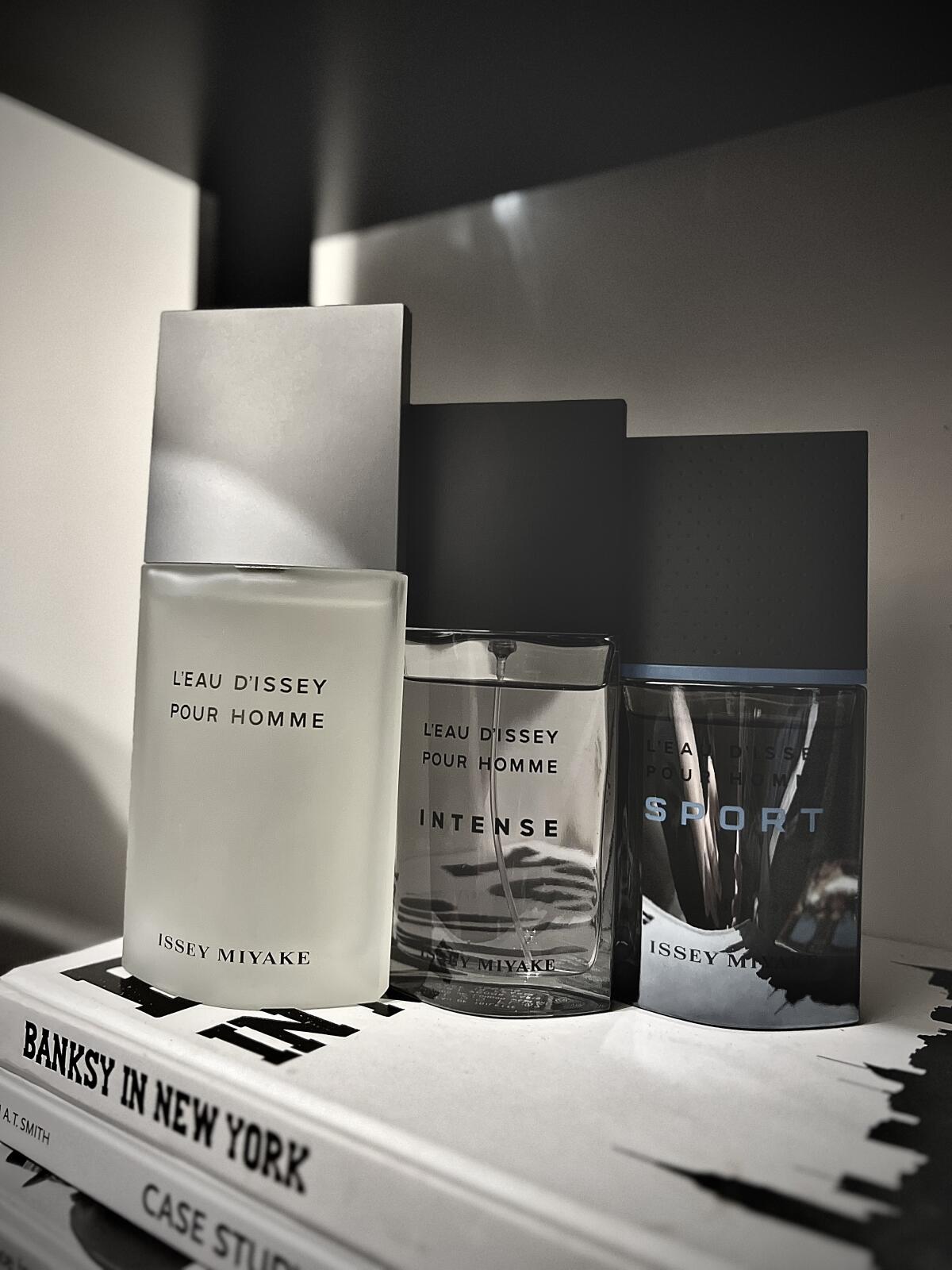 عطر ادکلن لو د ایسی پور هوم اسپرت ایسه میاکه - L’Eau d’Issey Pour Homme Sport Issey Miyake - بررسی، قیمت و خرید