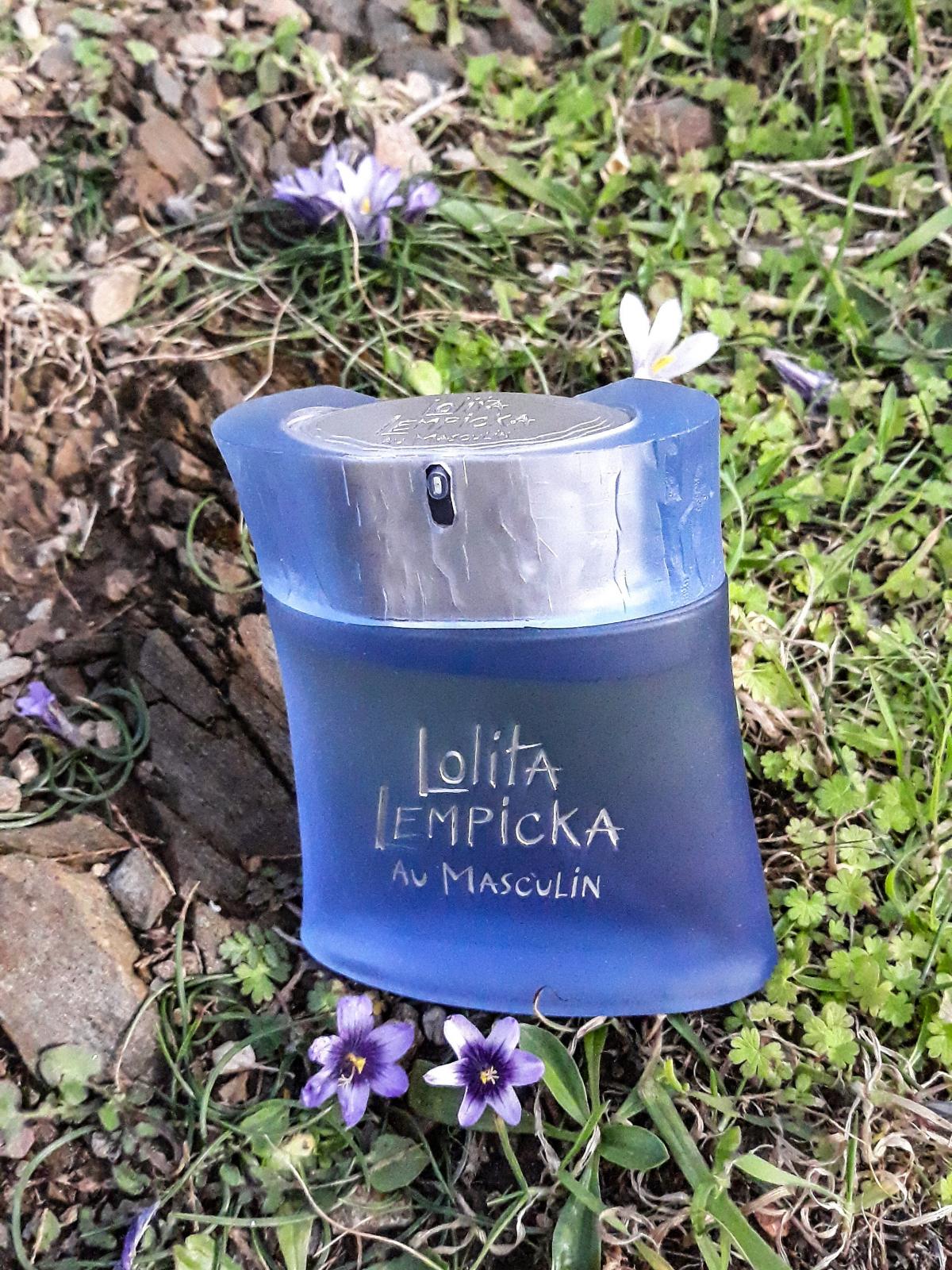 عطر ادکلن لولیتا لمپیکا او مسکولین فرشور لولیتا لمپیکا - Lolita Lempicka Au Masculin Fraicheur Lolita Lempicka - بررسی، قیمت و خرید