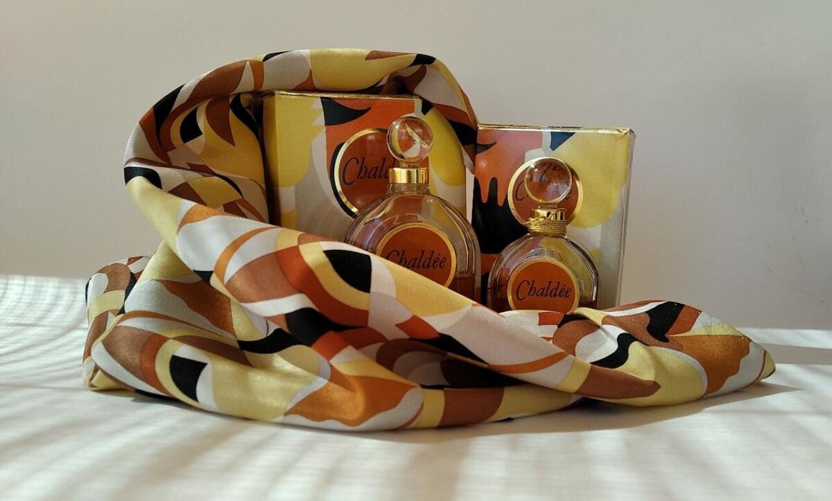 عطر ادکلن کالدی ژان پاتو - Chaldee Jean Patou - بررسی، قیمت و خرید