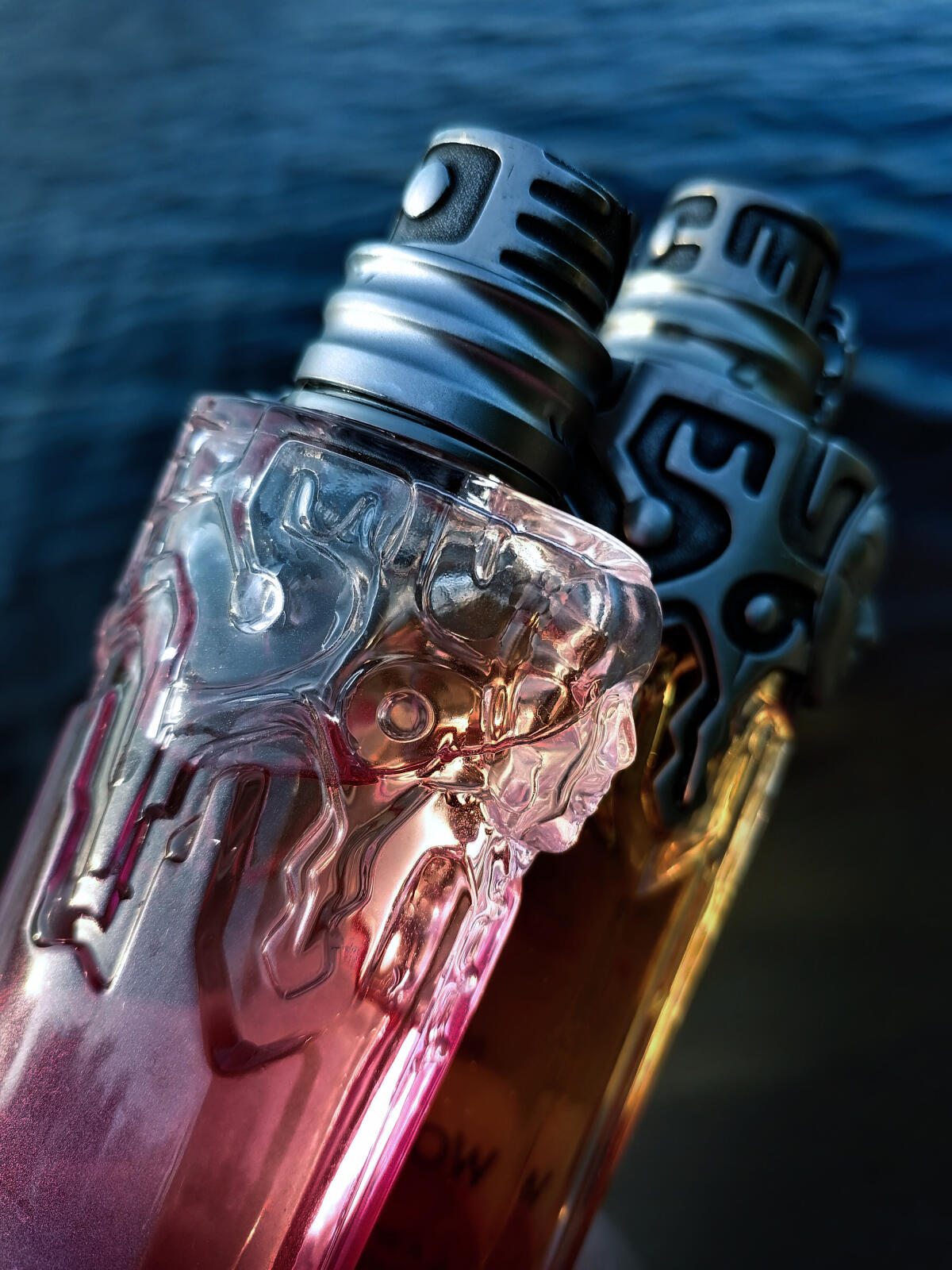 عطر ادکلن وومنیتی آکوا شیک ماگلر - Womanity Aqua Chic Mugler - بررسی، قیمت و خرید