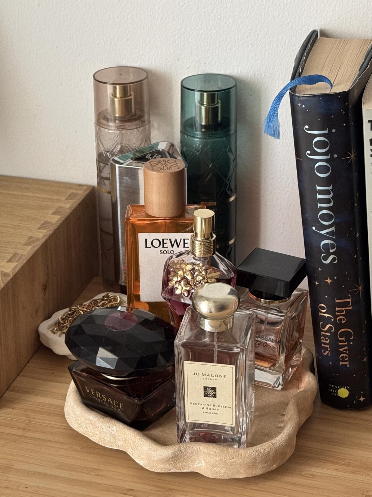 عطر ادکلن نکتارین بلوسام اند هانی جو مالون لندن - Nectarine Blossom & Honey Jo Malone London - بررسی، قیمت و خرید