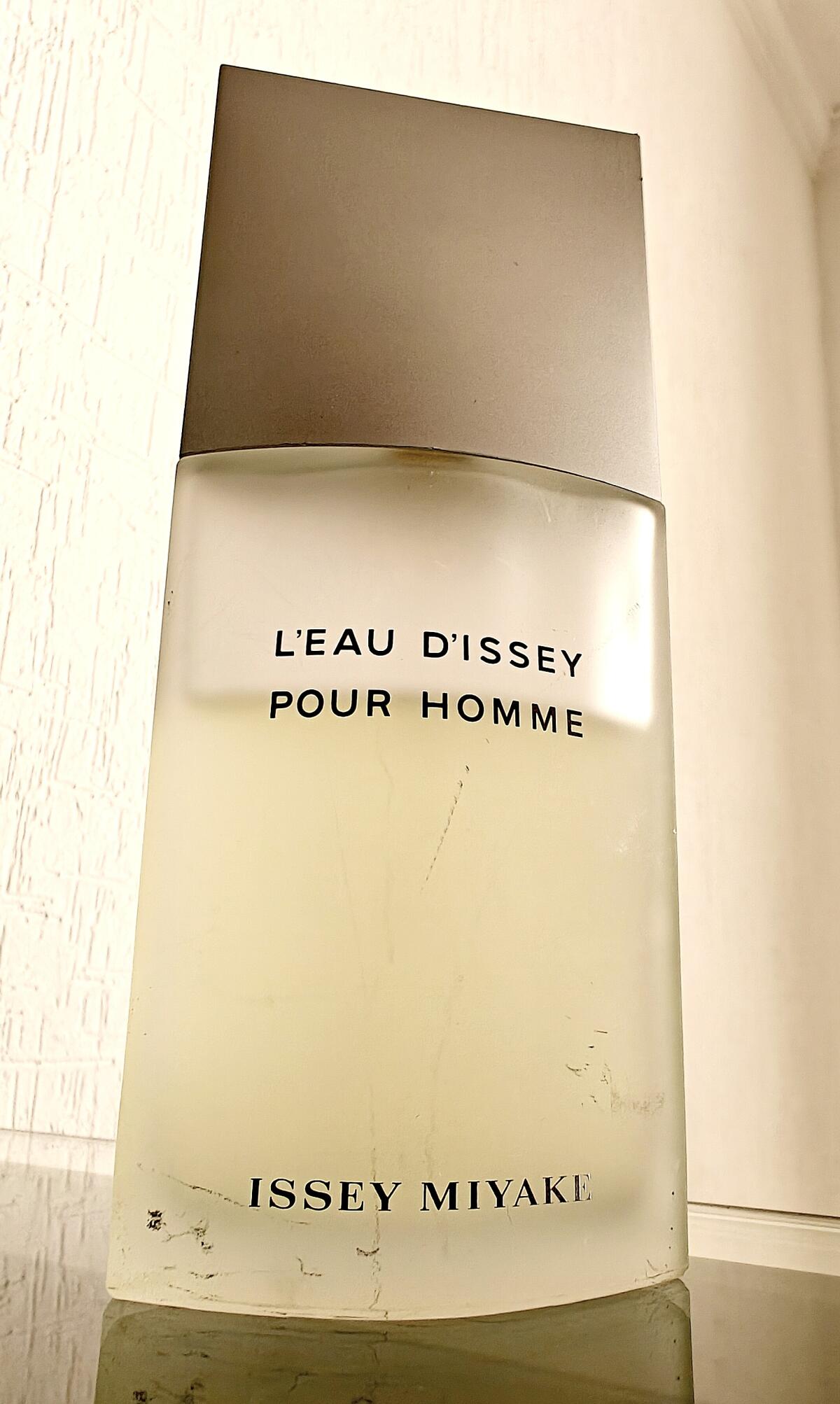 عطر ادکلن لو دیسی اودوپرفیوم ایسی میاکه - L'eau d'Issey Eau de Parfum Issey Miyake - بررسی، قیمت و خرید