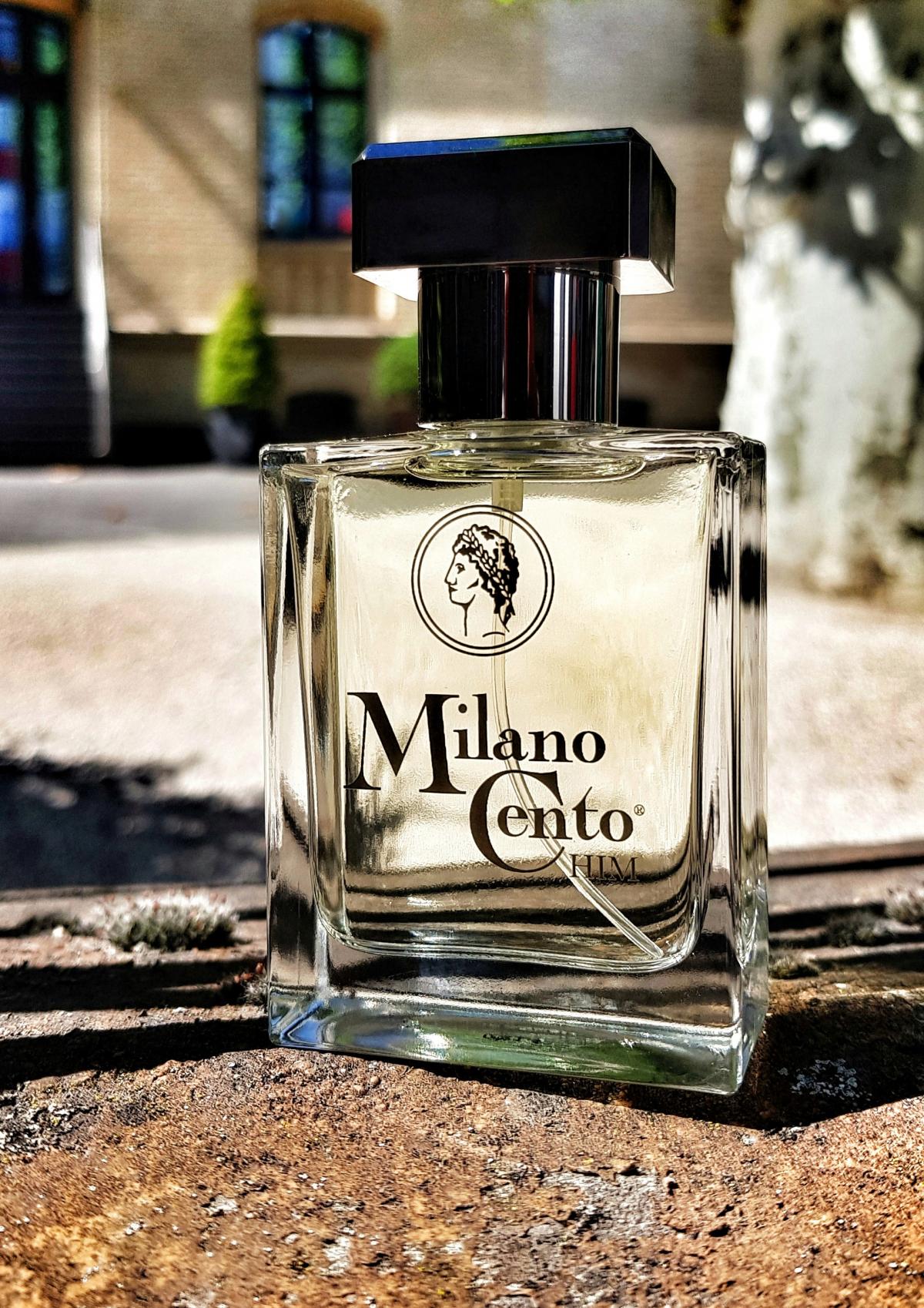 عطر ادکلن میلانو سنتو فور هیم میلانُ چِنتو - Milano Cento For Him Milano Cento - بررسی، قیمت و خرید