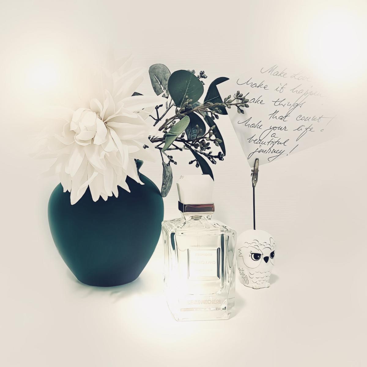 عطر ادکلن مالهالند کیکو میچری - Mulholland Keiko Mecheri - بررسی، قیمت و خرید