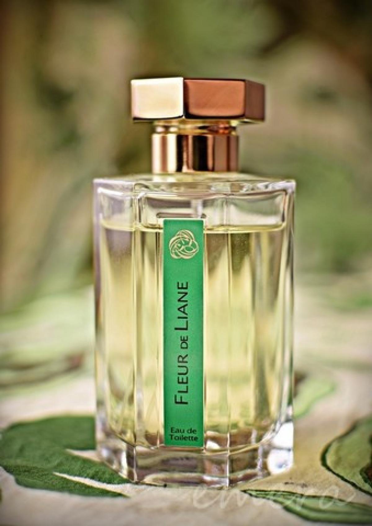 عطر ادکلن فلور د لیان لارتیزان پرفیومر - Fleur de Liane L'Artisan Parfumeur - بررسی، قیمت و خرید
