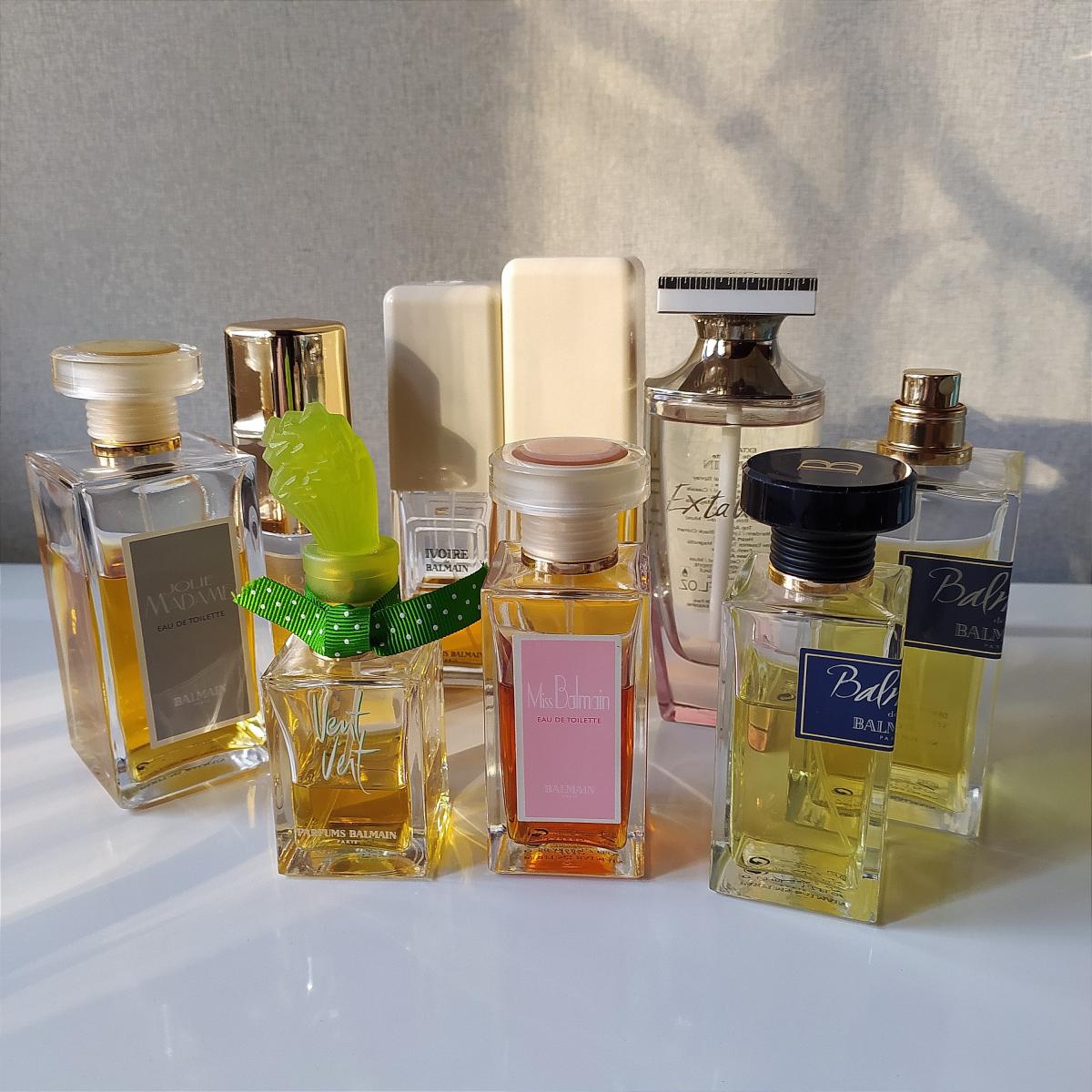 عطر ادکلن بالمن د بالمن پیربالمن - Balmain de Balmain Pierre Balmain - بررسی، قیمت و خرید