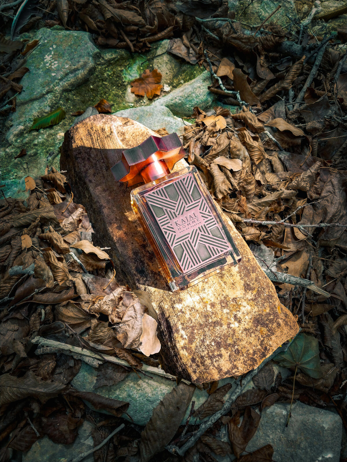 عطر ادکلن کاجال هوم کاجال - Kajal Homme Kajal - بررسی، قیمت و خرید