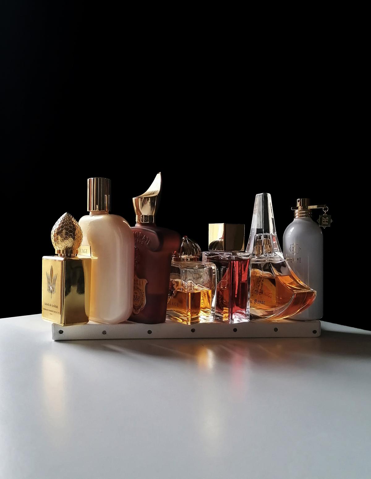 عطر ادکلن اورینتال فلاورز مونتال - Oriental Flowers Montale - بررسی، قیمت و خرید