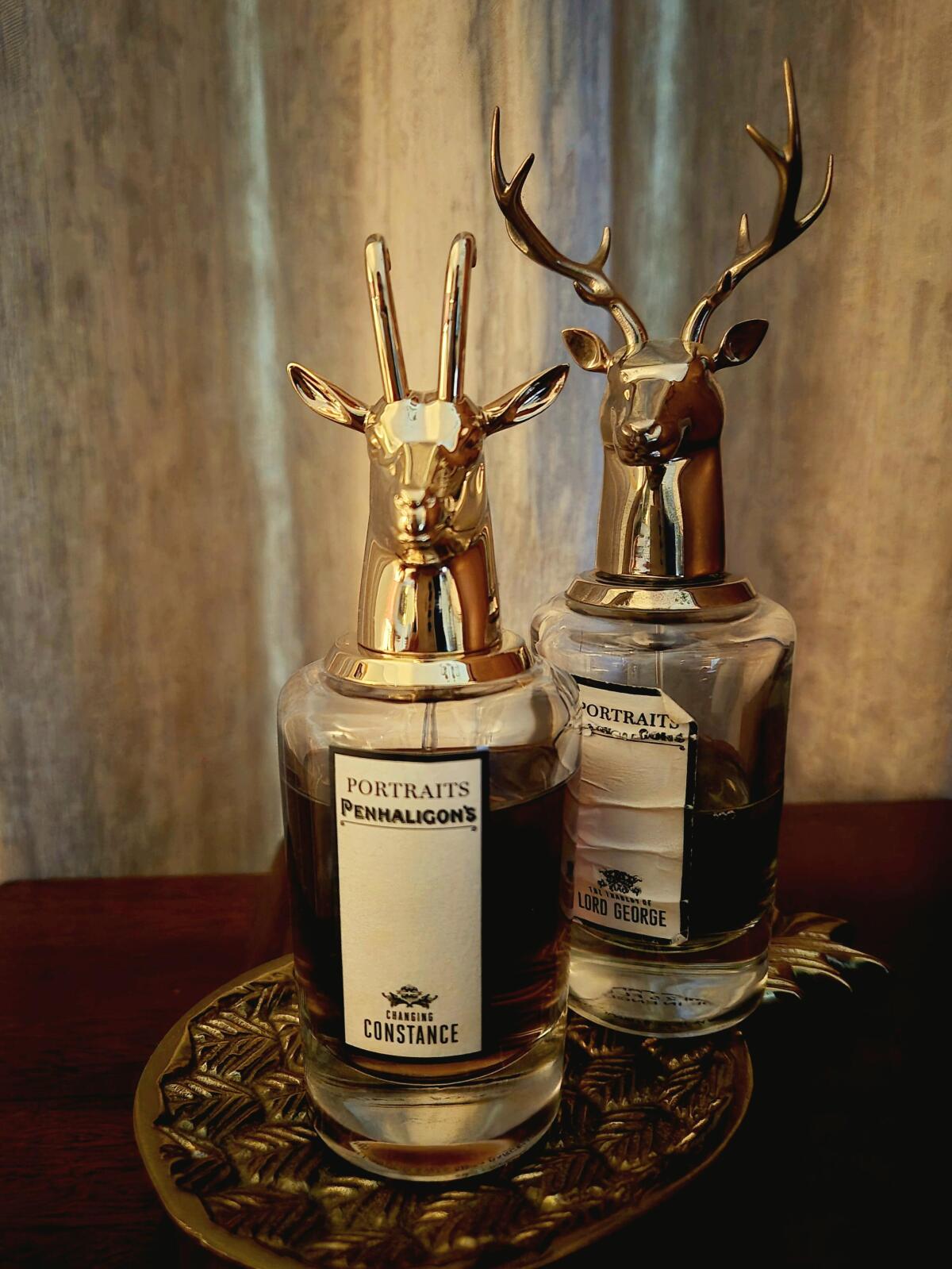 عطر ادکلن چنجینگ کانستنس پنالیگونز - Changing Constance Penhaligon's - بررسی، قیمت و خرید