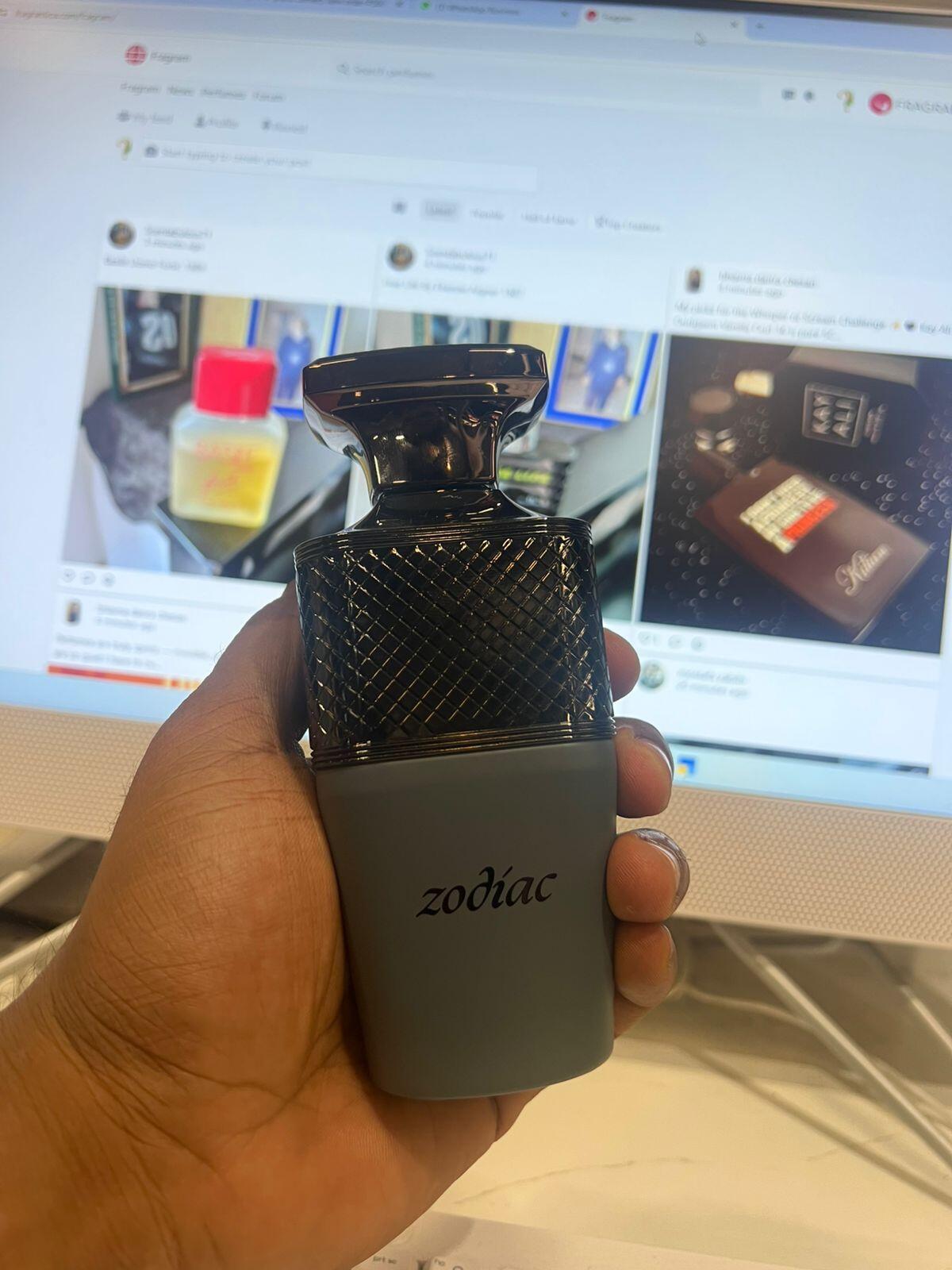 عطر ادکلن زودیاک پاریس کورنر - Zodiac PARIS CORNER - بررسی، قیمت و خرید