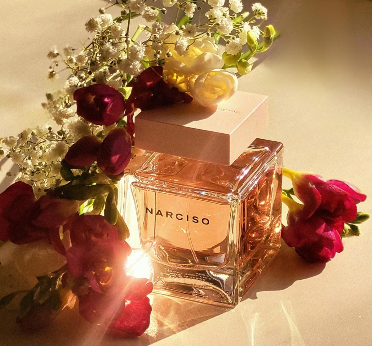 عطر ادکلن نارسیسو او دو پرفیوم کریستال نارسیسو رودریگز - Narciso Eau de Parfum Cristal Narciso Rodriguez - بررسی، قیمت و خرید