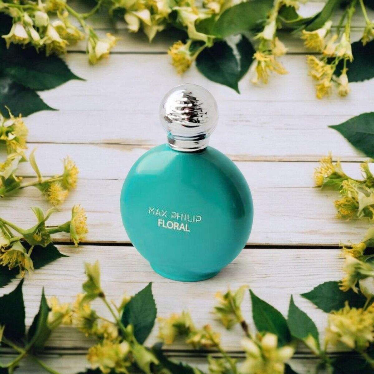 عطر ادکلن فلورال مکس فیلیپ - Floral Max Philip - بررسی، قیمت و خرید