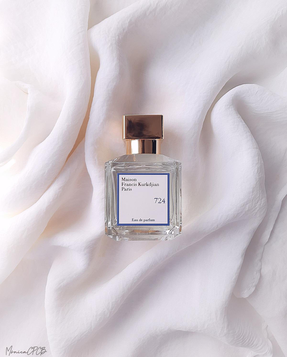 عطر ادکلن هفتصد و بیست و چهار میسون فرانسیس کورکجان - 724 Maison Francis Kurkdjian - بررسی، قیمت و خرید
