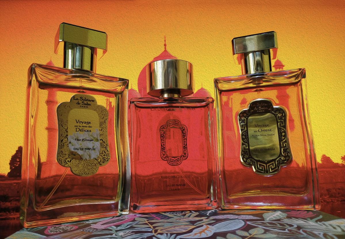 عطر ادکلن امبر موسک سانتال لا سلطان د سابا - Ambre, Musc, Santal La Sultane de Saba - بررسی، قیمت و خرید