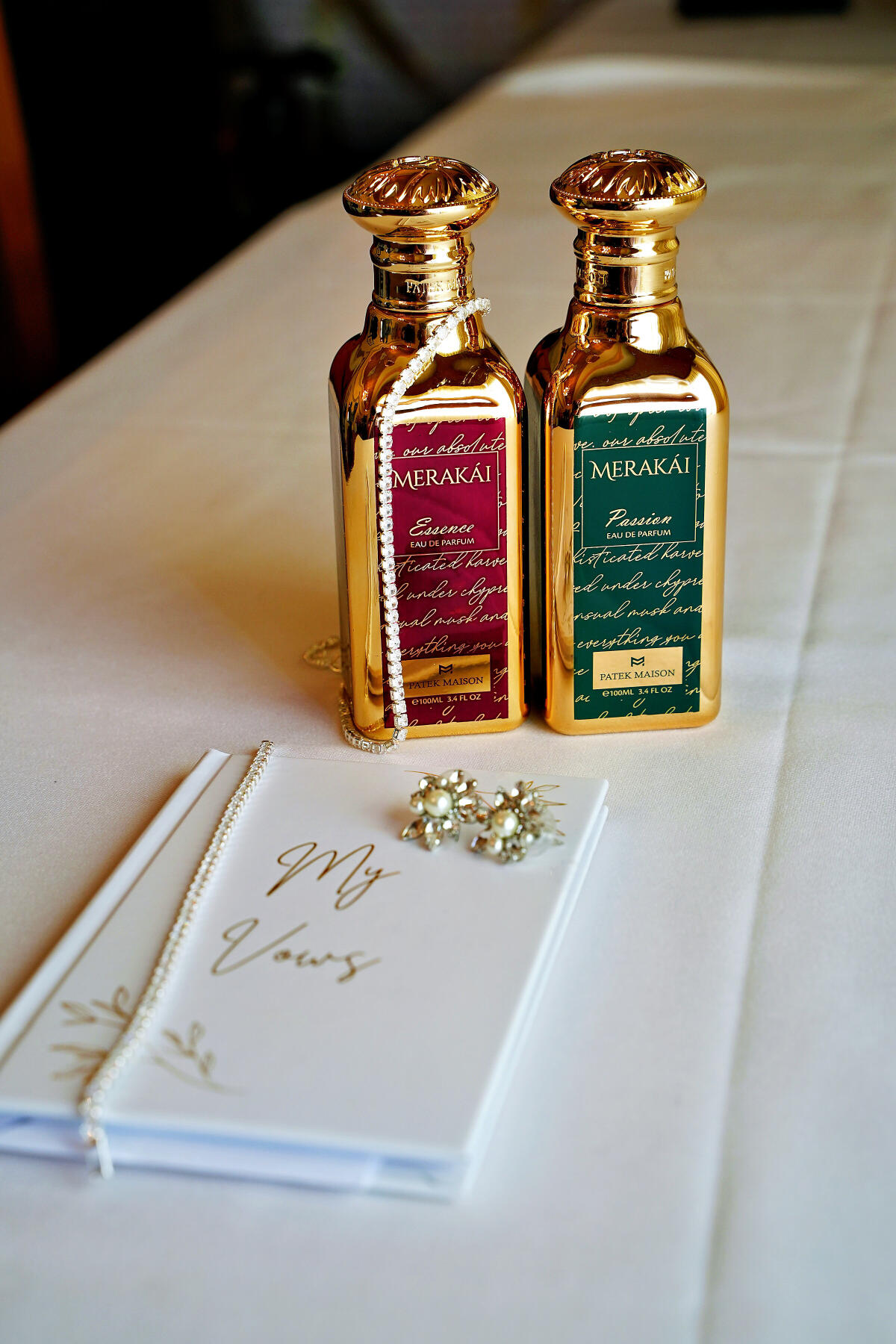 عطر ادکلن مِراکی پَشِن پاتک میزون - Merakái Passion Patek Maison - بررسی، قیمت و خرید