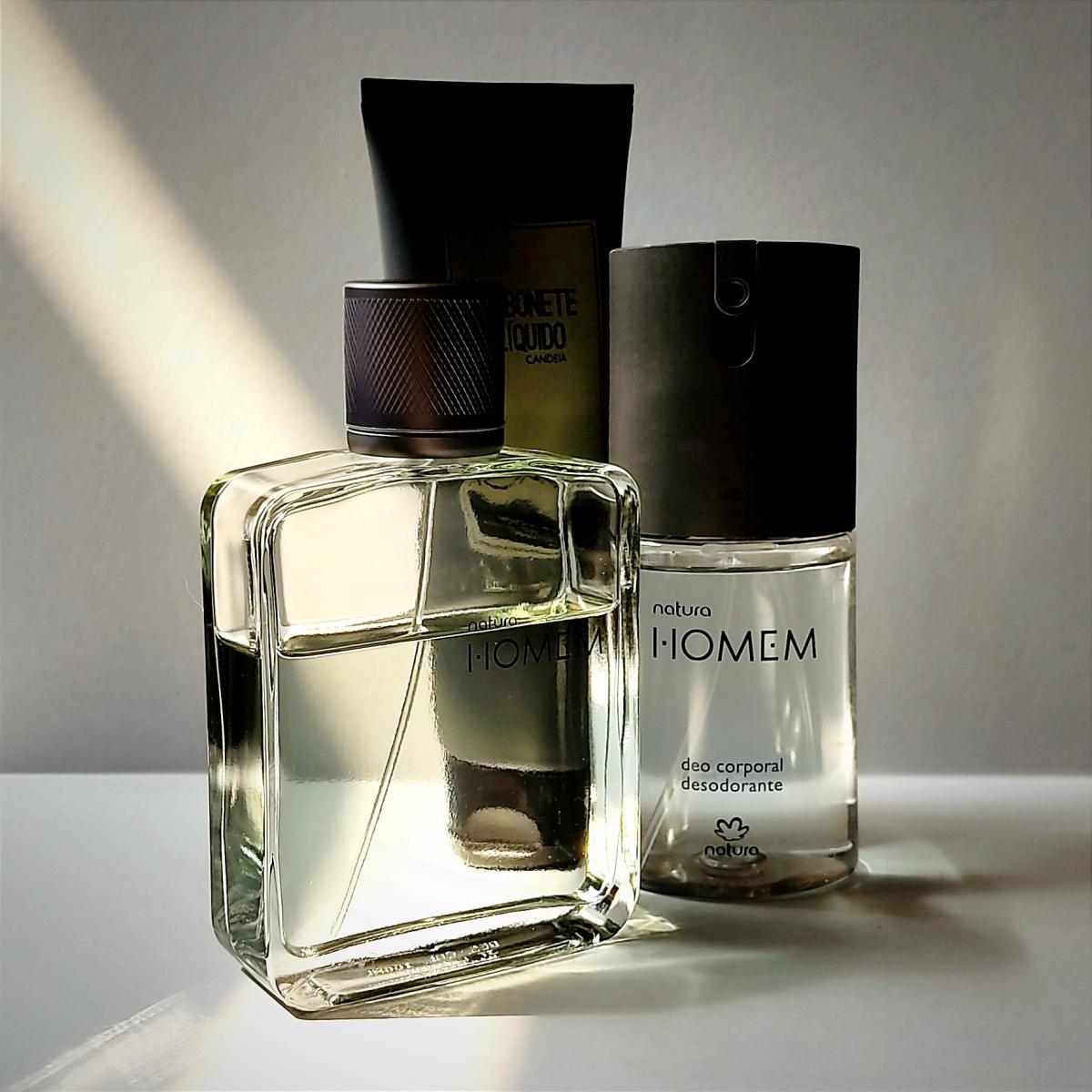 عطر ادکلن هومم ناتورا - Homem Natura - بررسی، قیمت و خرید