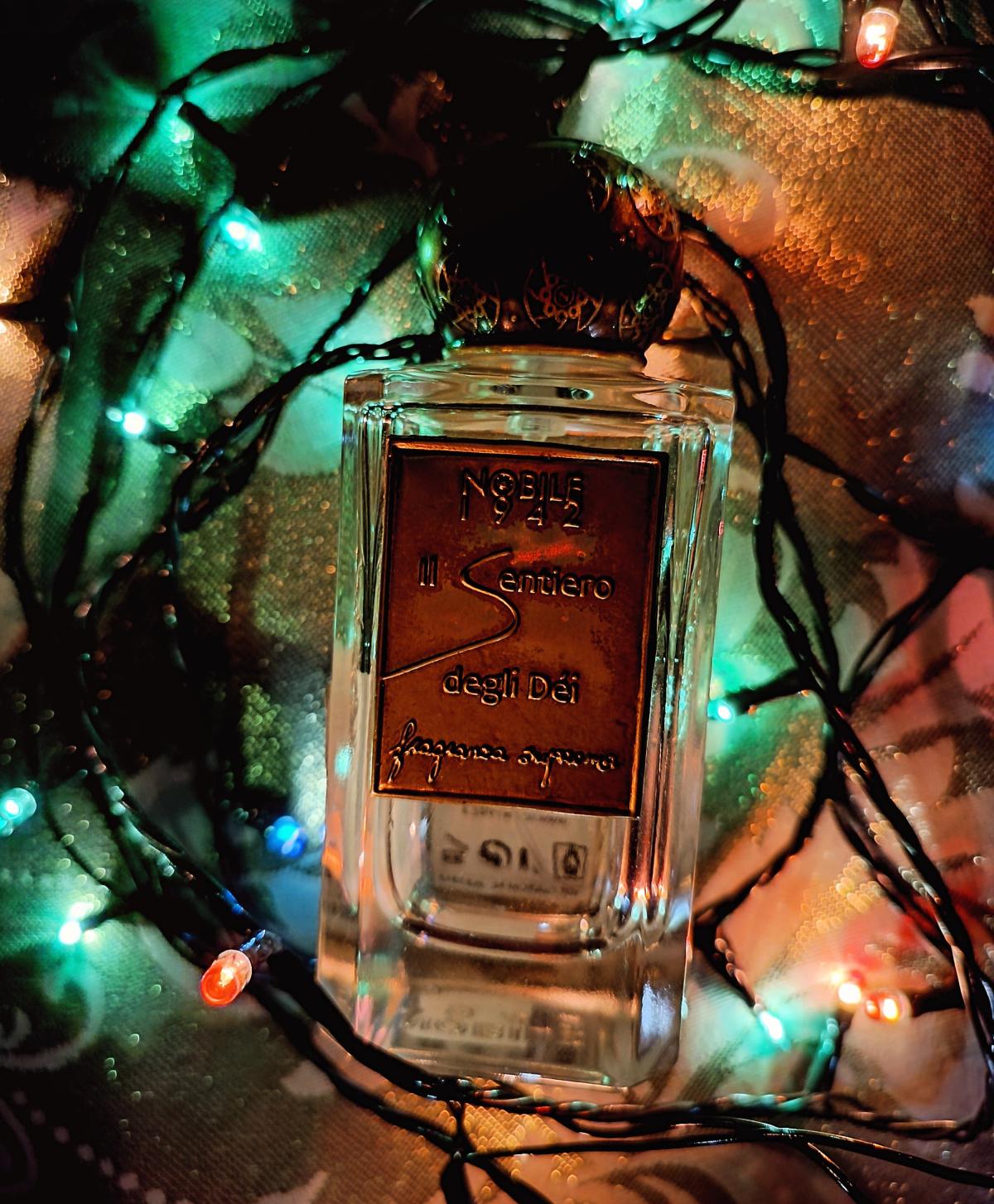 عطر ادکلن ایل سنتیرو دلی دی نوبیل ۱۹۴۲ - Il Sentiero degli Dei Nobile 1942 - بررسی، قیمت و خرید