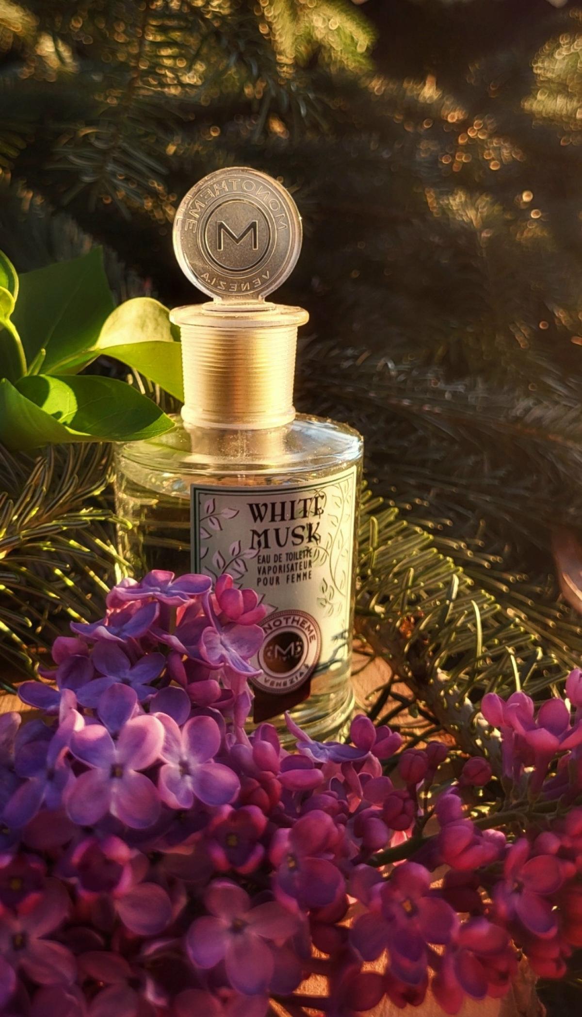 عطر ادکلن وایت ماسک پور فم مونوتمه ونیزیا - White Musk Pour Femme Monotheme Venezia - بررسی، قیمت و خرید