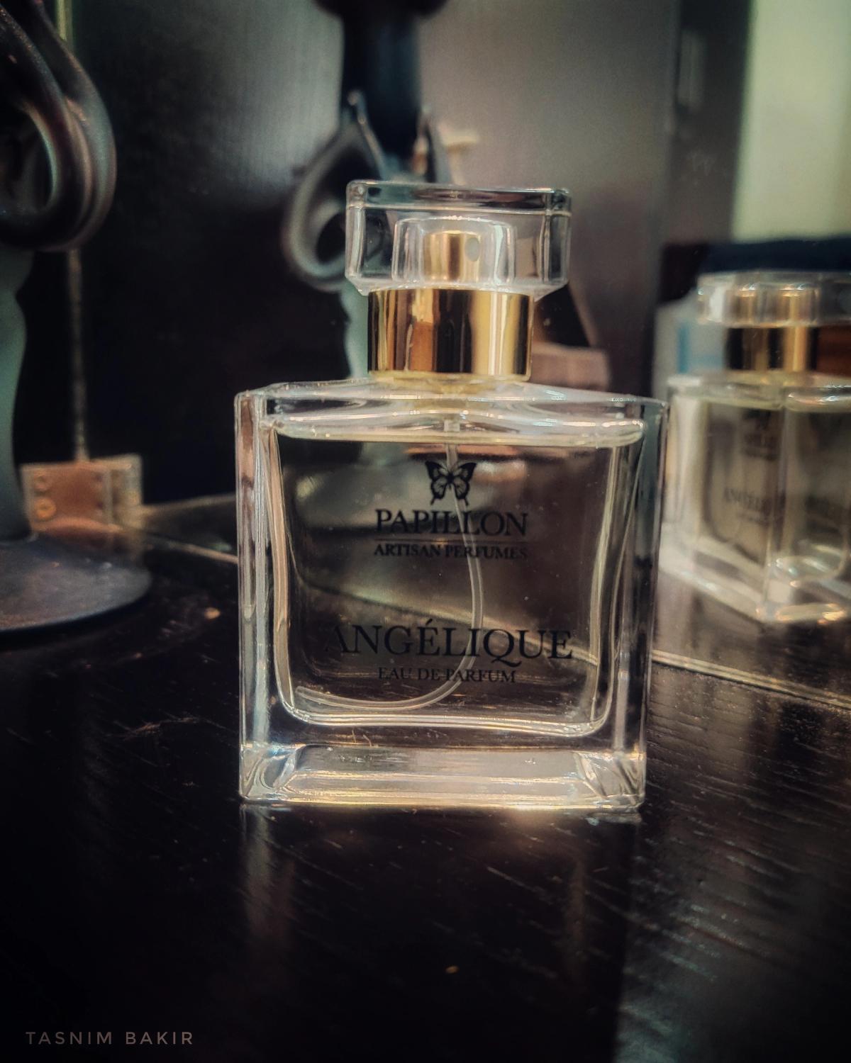 عطر ادکلن آنژلیک پَپی‌یون آرتیسان پرفیومز - Angelique Papillon Artisan Perfumes - بررسی، قیمت و خرید